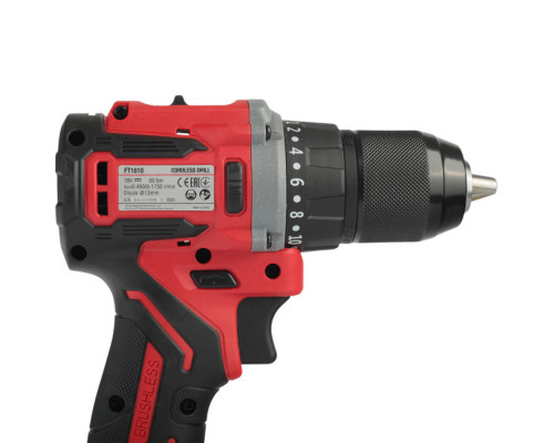 Аккумуляторная дрель-шуруповерт FELISATTI HD FT1610 18 V 2х2 Ah