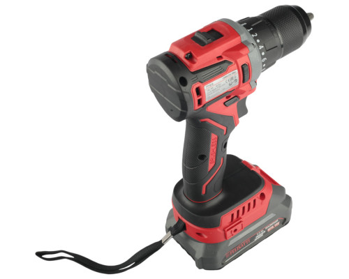 Аккумуляторная дрель-шуруповерт FELISATTI HD FT1610 18 V 2х2 Ah