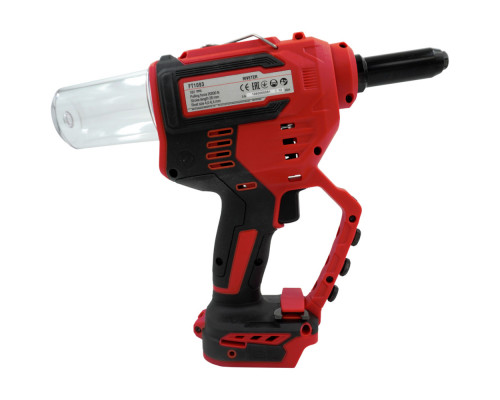 Аккумуляторный заклепочный пистолет FELISATTI FT1093 Аккумуляторный заклепочный пистолет FELISATTI FT1093