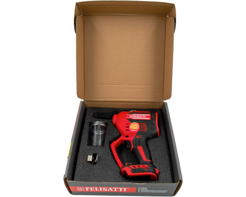 Аккумуляторный заклепочный пистолет FELISATTI FT1093 Аккумуляторный заклепочный пистолет FELISATTI FT1093