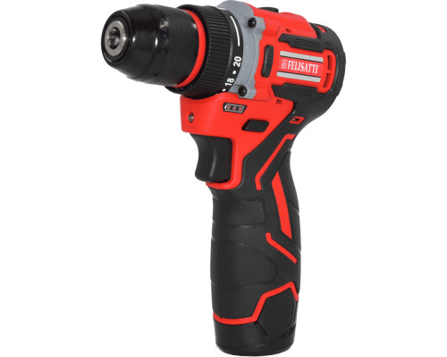 Аккумуляторная дрель-шуруповерт FELISATTI HD FT1251