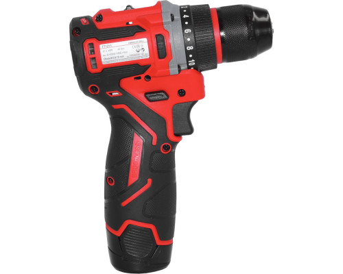 Аккумуляторная дрель-шуруповерт FELISATTI HD FT1251