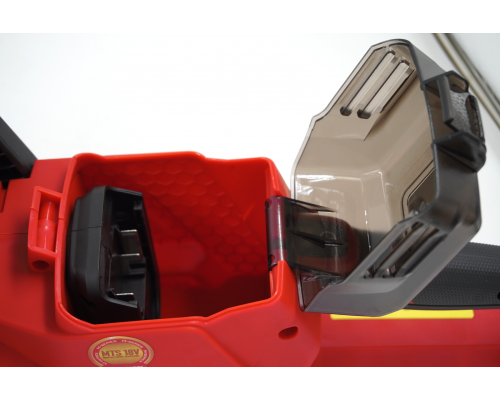 Аккумуляторная цепная пила FELISATTI FT1163 Аккумуляторная цепная пила FELISATTI FT1163