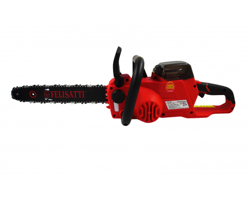 Аккумуляторная цепная пила FELISATTI FT1163 Аккумуляторная цепная пила FELISATTI FT1163