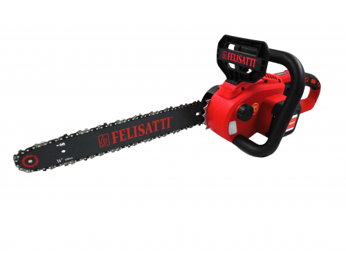 Аккумуляторная цепная пила FELISATTI FT1164 Аккумуляторная цепная пила FELISATTI FT1164