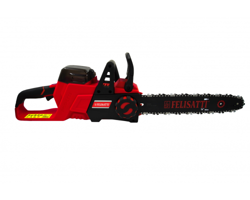 Аккумуляторная цепная пила FELISATTI FT1163 Аккумуляторная цепная пила FELISATTI FT1163