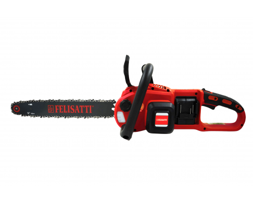 Аккумуляторная цепная пила FELISATTI FT1164 Аккумуляторная цепная пила FELISATTI FT1164