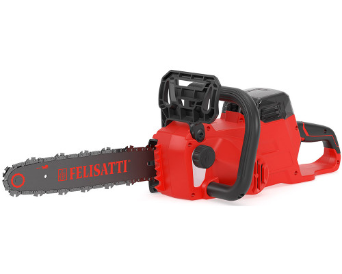 Аккумуляторная цепная пила FELISATTI FT1163 Аккумуляторная цепная пила FELISATTI FT1163