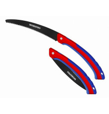 Пила садовая складная WORKPRO 250 мм WP333003