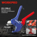 Труборез храповый до 42 мм WORKPRO WP301006
