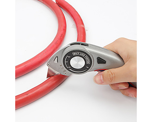 Нож складной алюминиевый WORKPRO WP211013