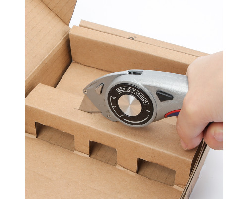 Нож складной алюминиевый WORKPRO WP211013