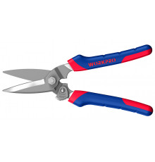 Ножницы многофункциональные WORKPRO 200 мм кованые WP214009
