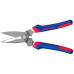 Ножницы многофункциональные WORKPRO 200 мм кованые WP214009