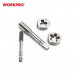 Набор метчиков и плашек WORKPRO 32 предмета М3-М12 WP309008