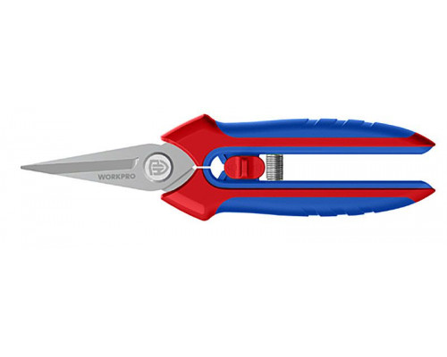 Ножницы цветочные 160 мм WORKPRO WP332014