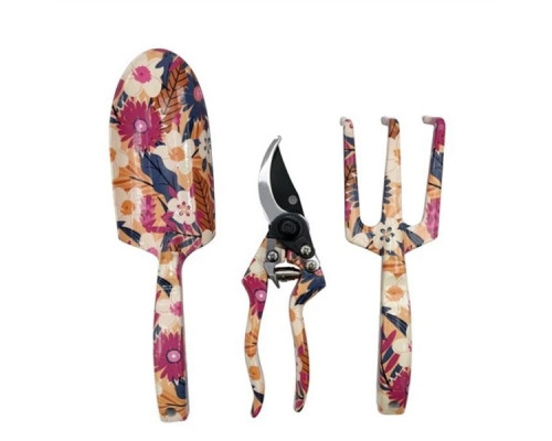 Набор садовых инструментов, 4 шт. Workpro WP204505