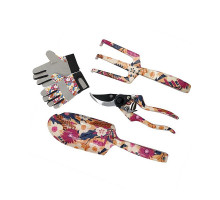 Набор садовых инструментов, 4 шт. Workpro WP204505