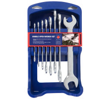 Набор ключей рожковых 6-22 мм WORKPRO WP202506