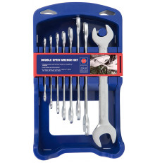 Набор ключей рожковых 6-22 мм WORKPRO WP202506