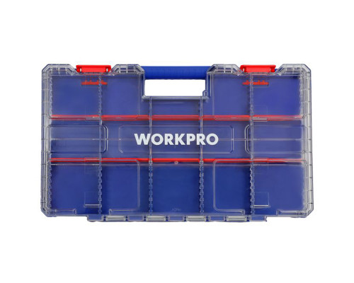 Органайзер системы хранения WORKPRO PRO РТА-L соединяющийся WP409052
