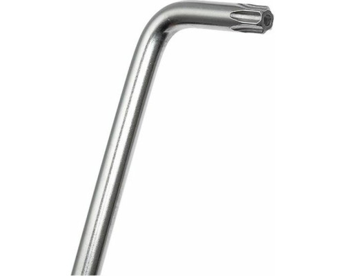 Набор Г-образных удлиненных ключей WORKPRO TORX с отверстием 9 шт WP222003