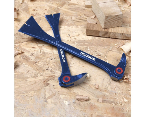 Набор монтировок с поворотной 5-ти позиционной головой (2 шт) WP245005