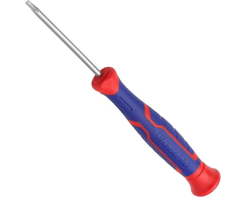 Набор прецизионных отверток WORKPRO 10 шт WP200530