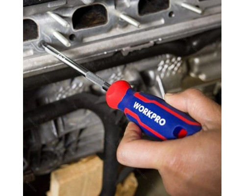 Набор отверток WORKPRO CR-V 2 шт. WP200503