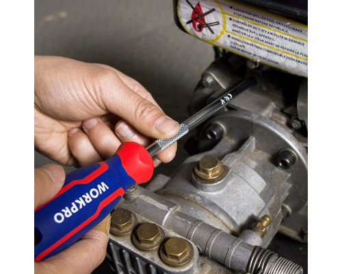 Набор отверток WORKPRO CR-V 2 шт. WP200503