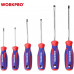 Набор отверток WORKPRO CR-V 6 шт. WP200504