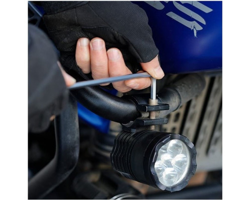 Набор шестигранных ключей WORKPRO удлиненных 9 шт WP222005