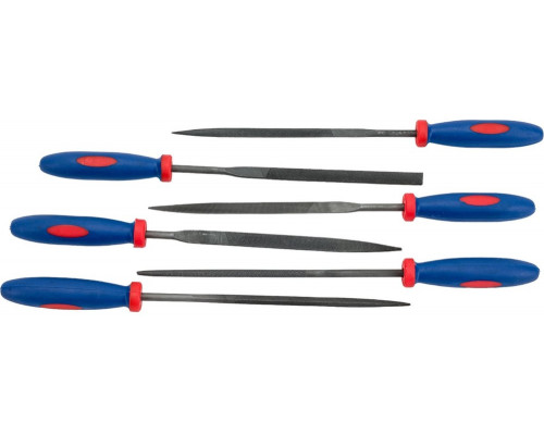 Набор надфилей WORKPRO 6 шт. WP251018