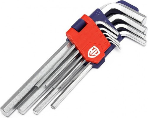 Набор шестигранных ключей WORKPRO 9 шт WP222004