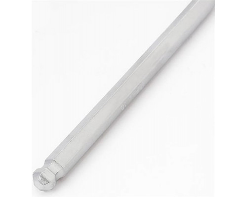 Набор шестигранных ключей WORKPRO удлиненных 9 шт с шариковой головкой WP222007