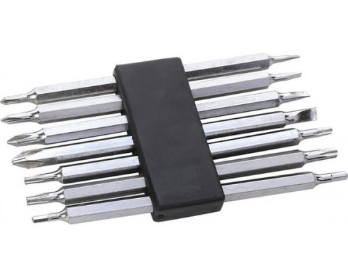 Отвертка для точной механики WORKPRO 14 в 1, быстрая загрузка бит WP221057