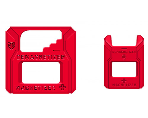 Намагничиватель/размагничиватель WORKPRO WP221064