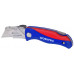 Быстросменный складной нож WORKPRO WP211006