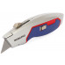 Быстрооткрывающийся строительный нож WORKPRO WP213011