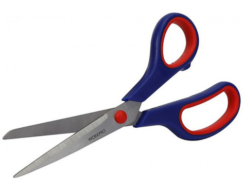 Ножницы классические WORKPRO 215 мм WP214003