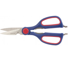 Кухонные многофункциональные ножницы WORKPRO 215 мм WP214005