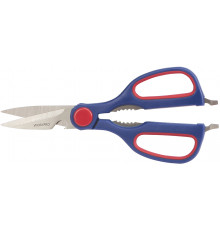 Кухонные многофункциональные ножницы WORKPRO 215 мм WP214005