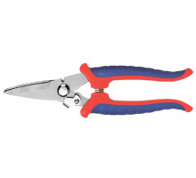 Универсальные ножницы WORKPRO 180 мм WP214008
