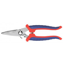 Универсальные ножницы WORKPRO 180 мм WP214008