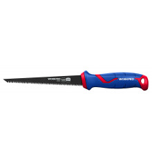 Ножовка по гипсокартону WORKPRO 150мм BI-METAL WP215017
