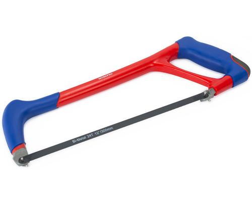 Ножовка по металлу WORKPRO 300 мм WP215025