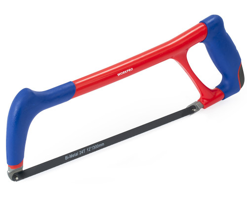 Ножовка по металлу WORKPRO 300 мм WP215025