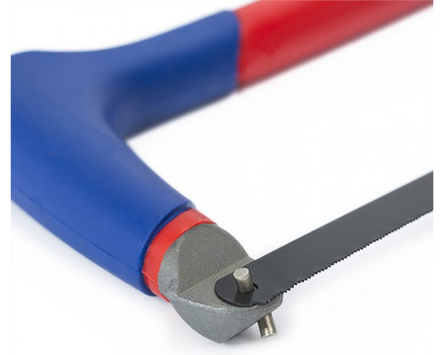 Ножовка по металлу WORKPRO 300 мм WP215025