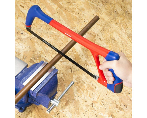 Ножовка по металлу WORKPRO 300 мм WP215025