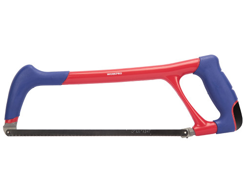 Ножовка по металлу WORKPRO 300 мм WP215025